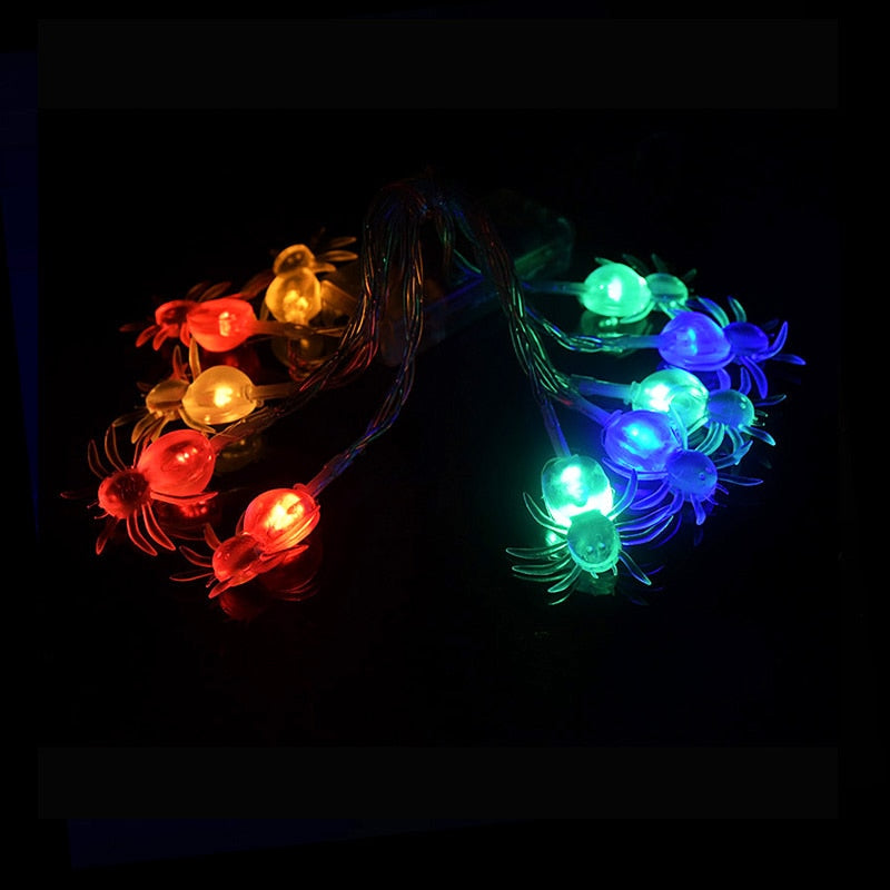 🔥 HOT SALE 🔥  Halloween Led String Lights