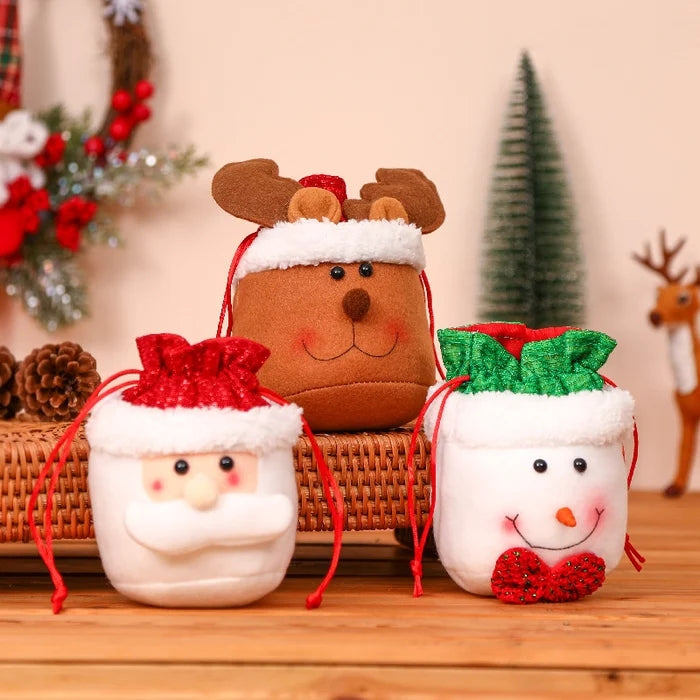 (🎁Christmas Hot Sale- 48% OFF🎁) Christmas Gift Doll Bags - Buy 6 Get Best Discount