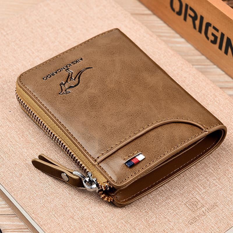 Men’s RFID Blocking Wallet-🎅Early Christmas Sale-49% OFF(The best gift🎁)