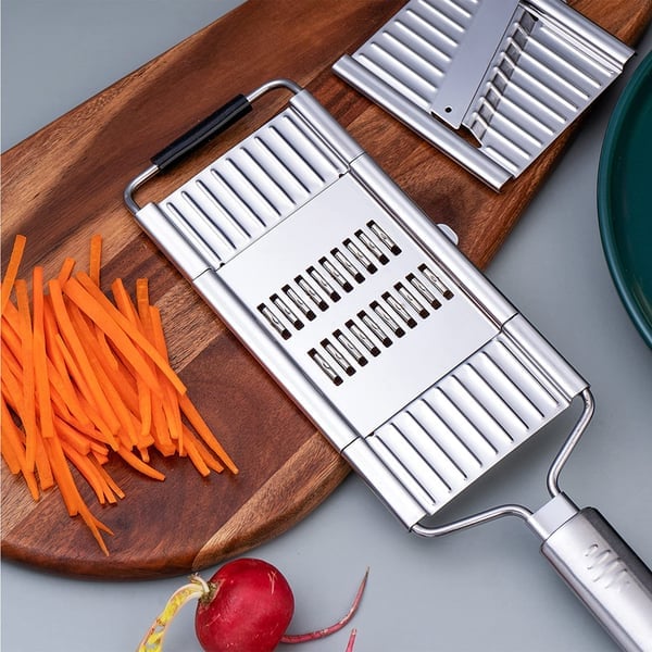 🎁Early Christmas Sales 49% OFF-Multi-Purpose Vegetable Slicer Cuts Set