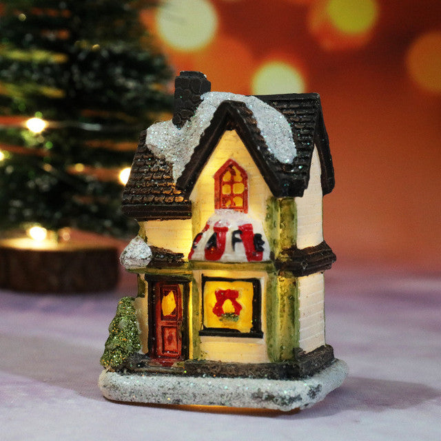 Christmas House Light House🎅