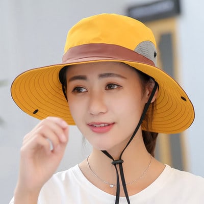 Last Day Promotion 75% OFF - UV Protection Foldable Sun Hat