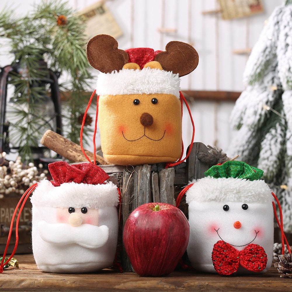 (🎁Christmas Hot Sale- 48% OFF🎁) Christmas Gift Doll Bags - Buy 6 Get Best Discount