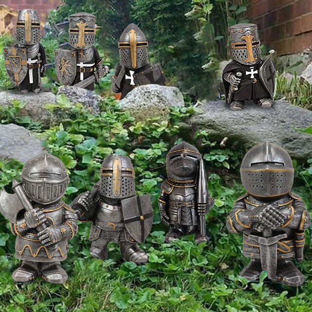 Knight Gnomes Guard