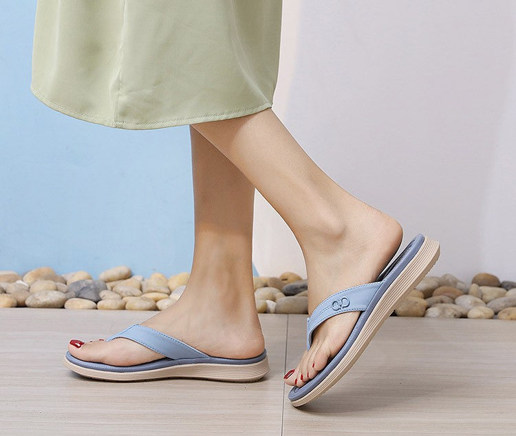 Buy 2 Free Shipping 🔥 Women's Summer Simple & Supportive Sandals