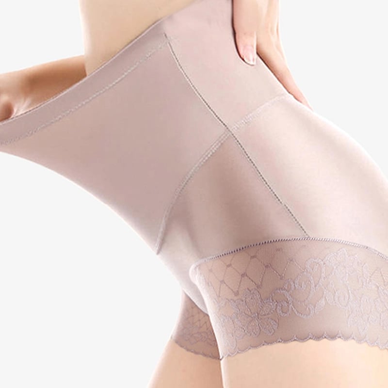 [ Pay 1 Get 3PCS ]🌸Hot style Silky High Waist Shaping Panties