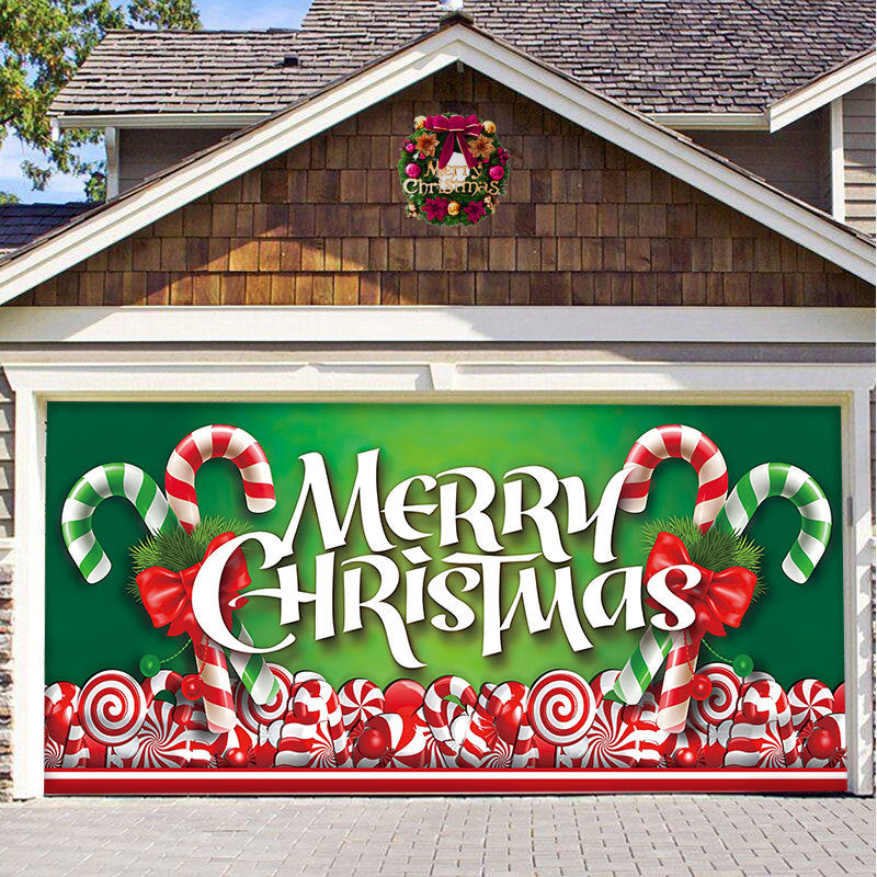 (🎁2022-Christmas Hot Sale- 48% OFF🎁) Christmas car door decoration