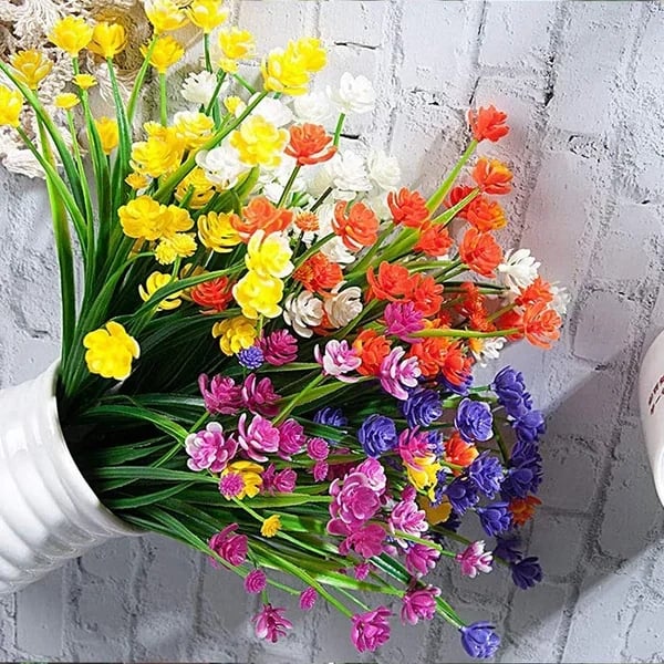 (💖ONLY $3.99 TODAY💖)-Outdoor Artificial Flowers💐