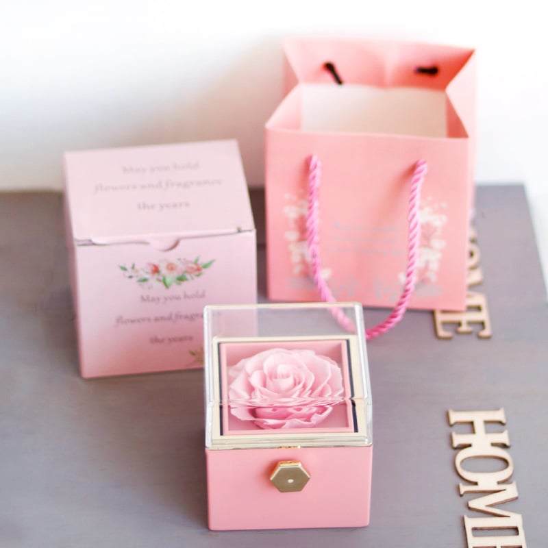 ⏰Mother's Day Early Sale-49% OFF✨ - 🌺Eternal Rose Box🌺