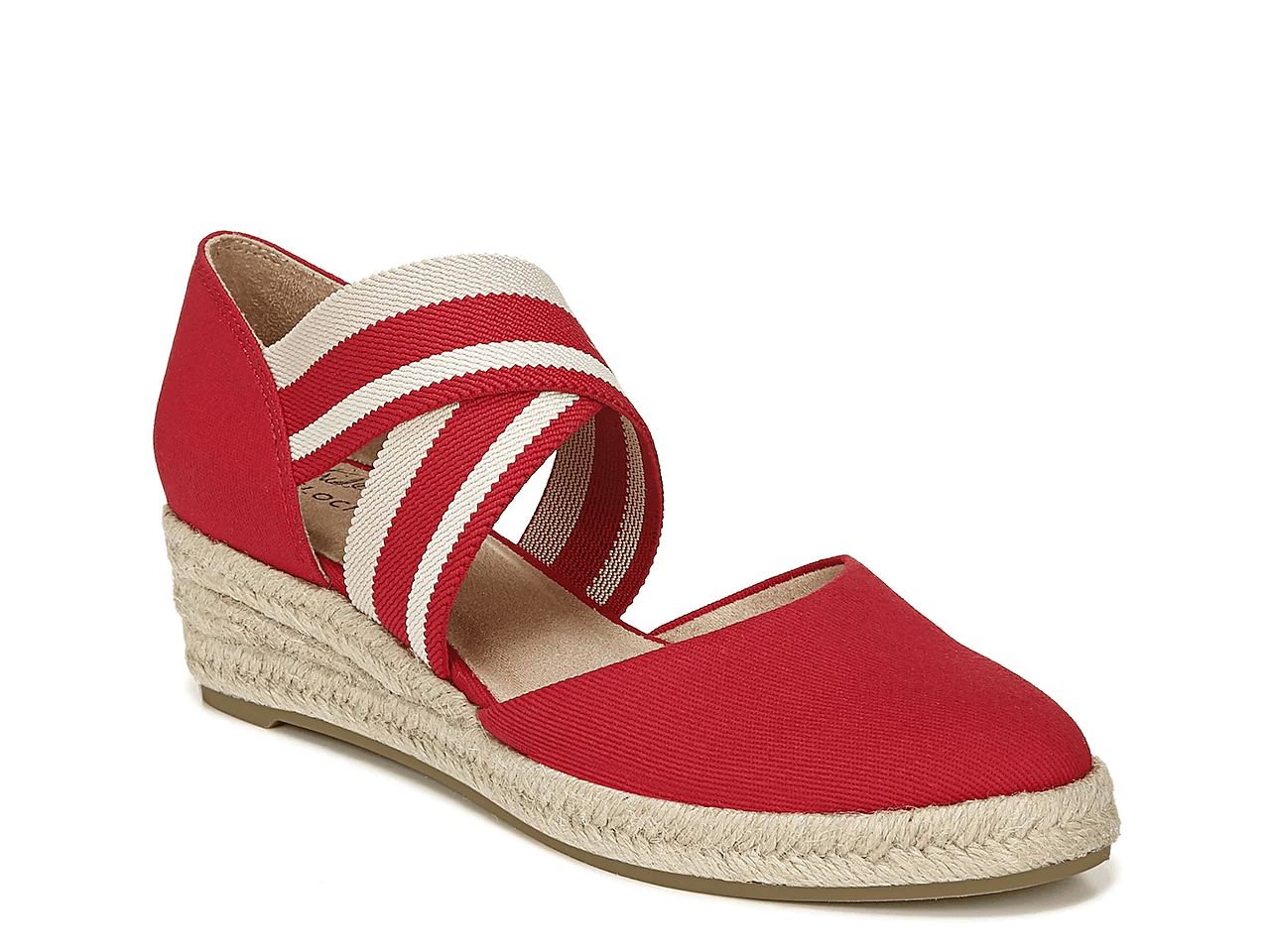 2023 Roxycomfy New Daily Comfy Non-slip Wedge Sandals