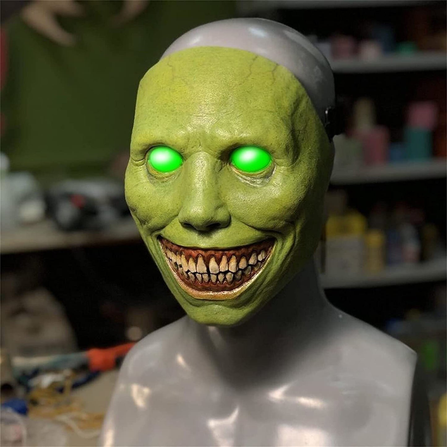 Halloween Special-Demon Mask