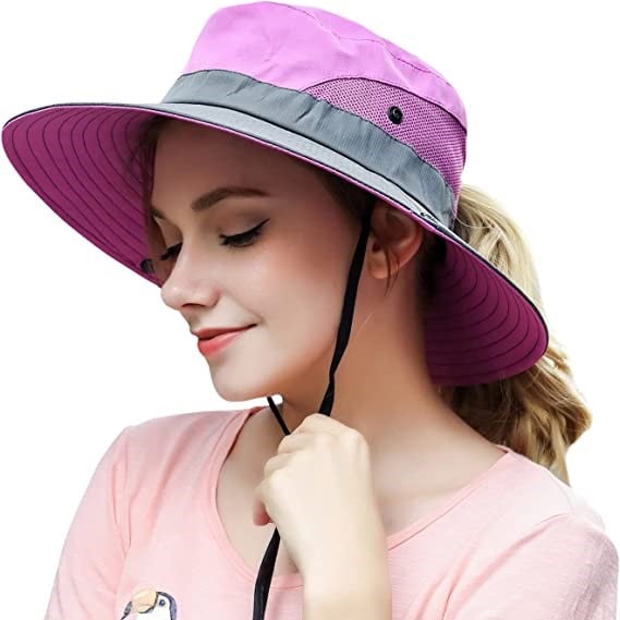 Last Day Promotion 75% OFF - UV Protection Foldable Sun Hat