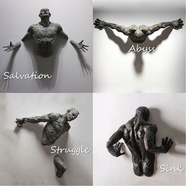 Shackle - Art Sculptures