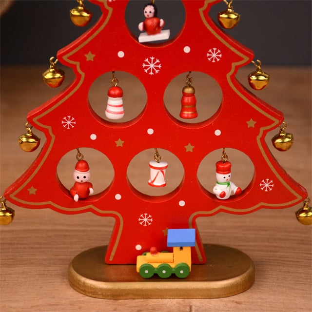 Diy Wooden Christmas Tree