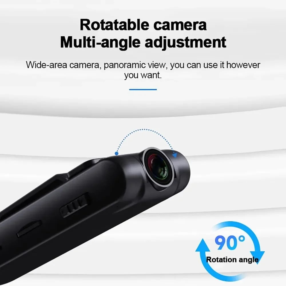 🔥Last day 49% off🔥Mini Full HD 1080P Portable Video Recorder DV Camera