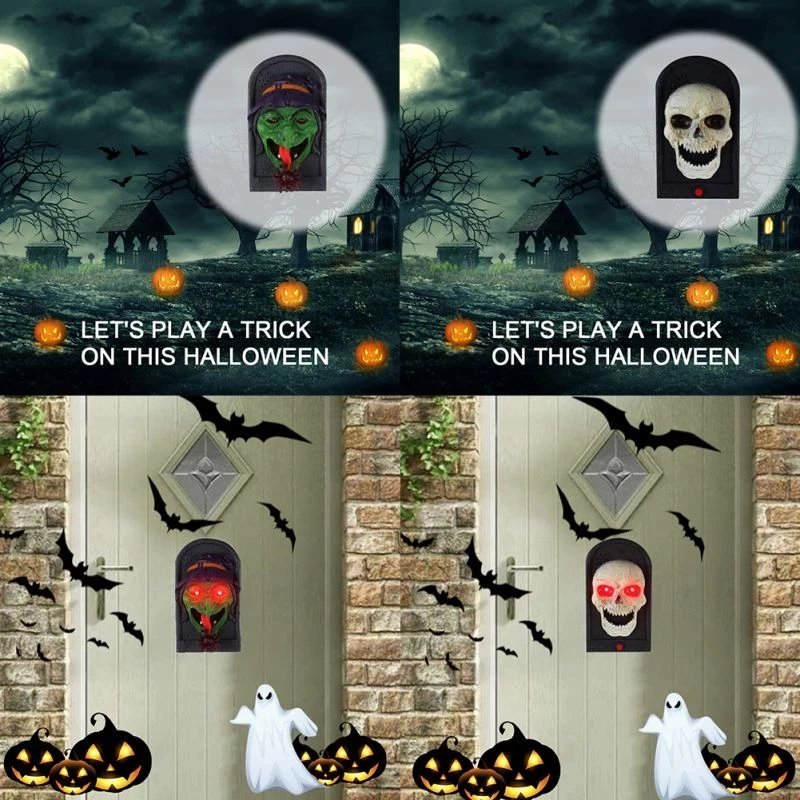 Halloween Horror Doorbell