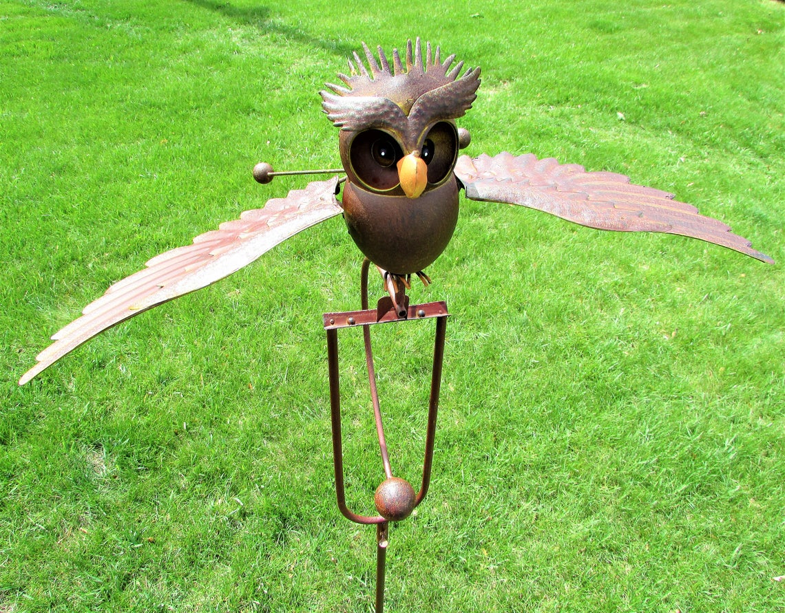 💥1:1 life-like-Garden Art-bird Garden patio decoration