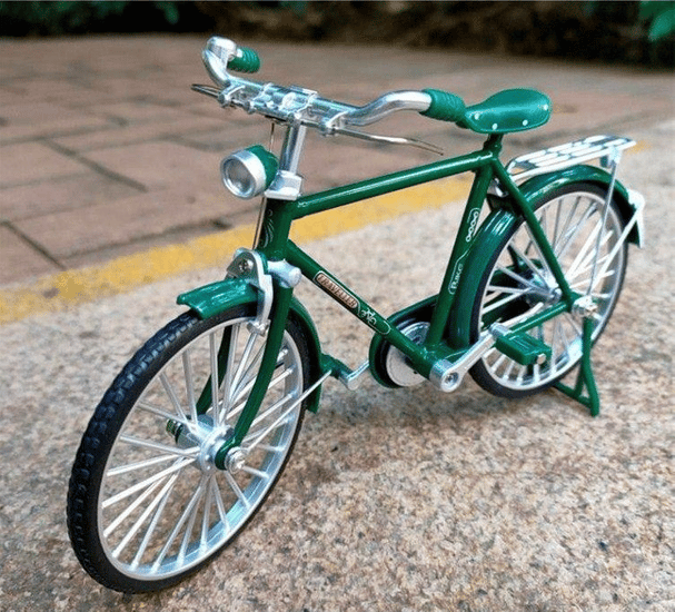 🔥 Bicycle Model Scale DIY
