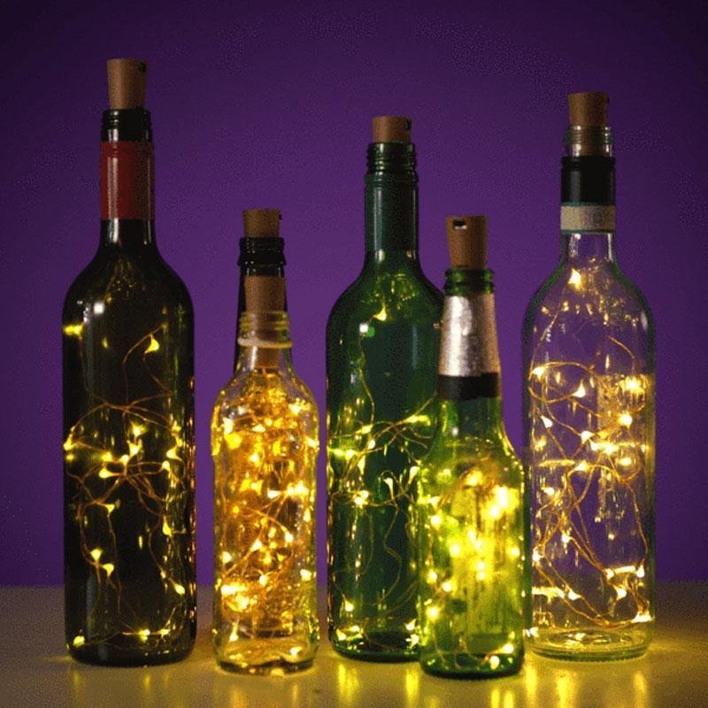 Summer Hot Sale-48% OFF-DIY Bottle Lights