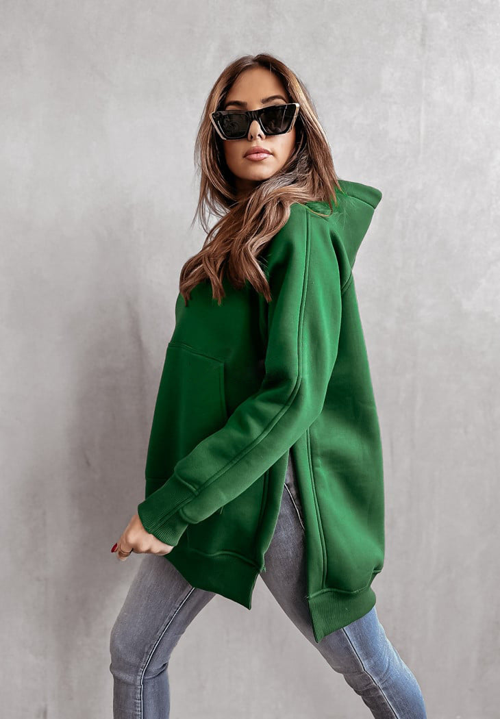 Oversized Hoodie Dress(Buy two and get free shipping!)