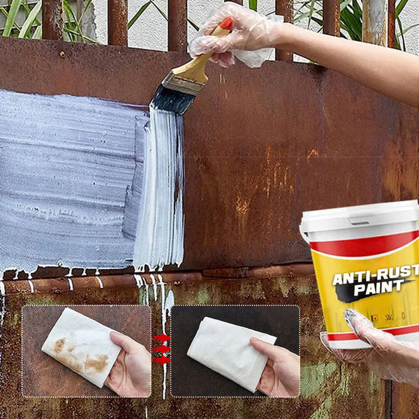 Anti-rust paint for metal-multiple colors to choose(50%OFF)