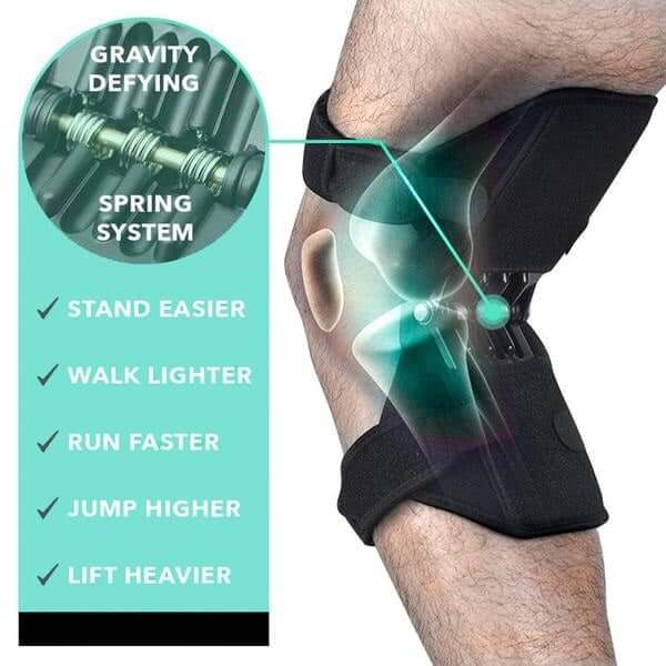 💥Blowout Sale - 49% OFF🔥Breathable Non-Slip Joint Support Knee Pads