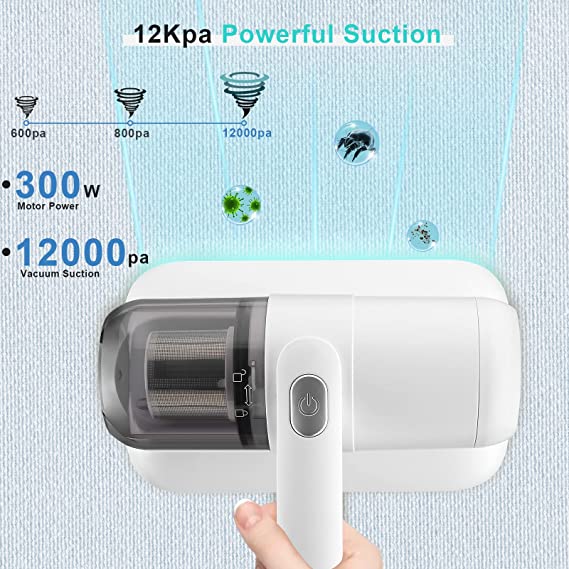 🎁Last Day Promotion- SAVE 50%⚡Household High-Frequency Strong Mite Removal Instrument
