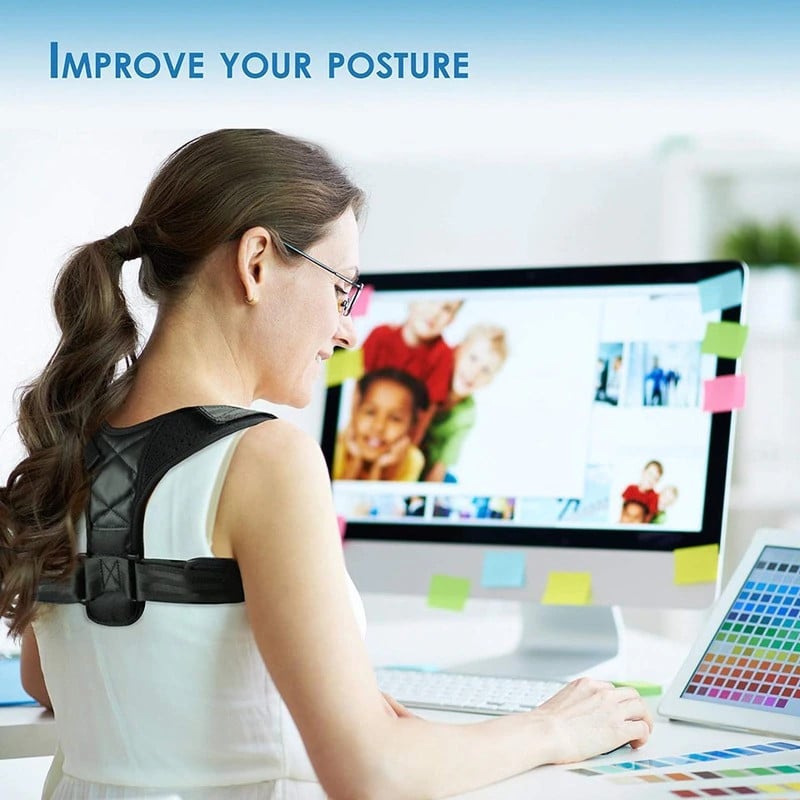 Ultimate Back Shoulder Posture Brace
