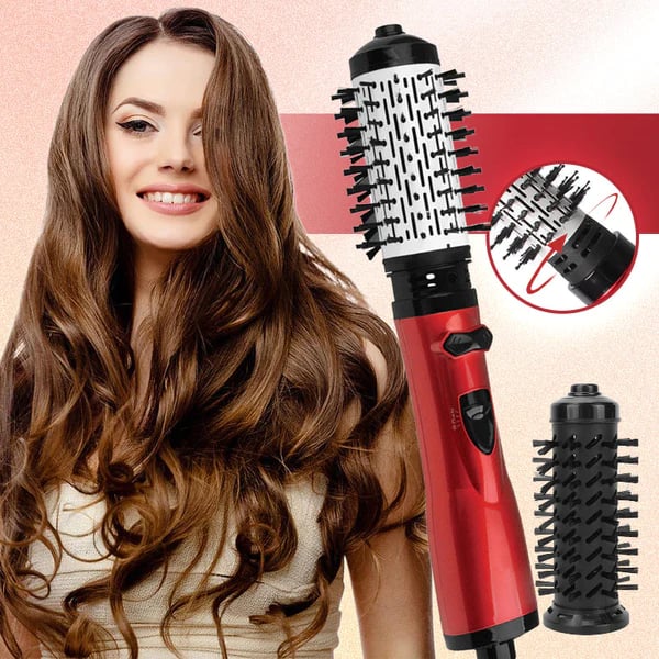 🎁49% OFF!! 3-in-1 Hot Air Styler and Rotating Hair Dryer for Dry hair, curl hair, straighten hair