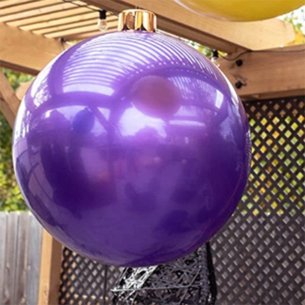 Inflatable Decorated Ball