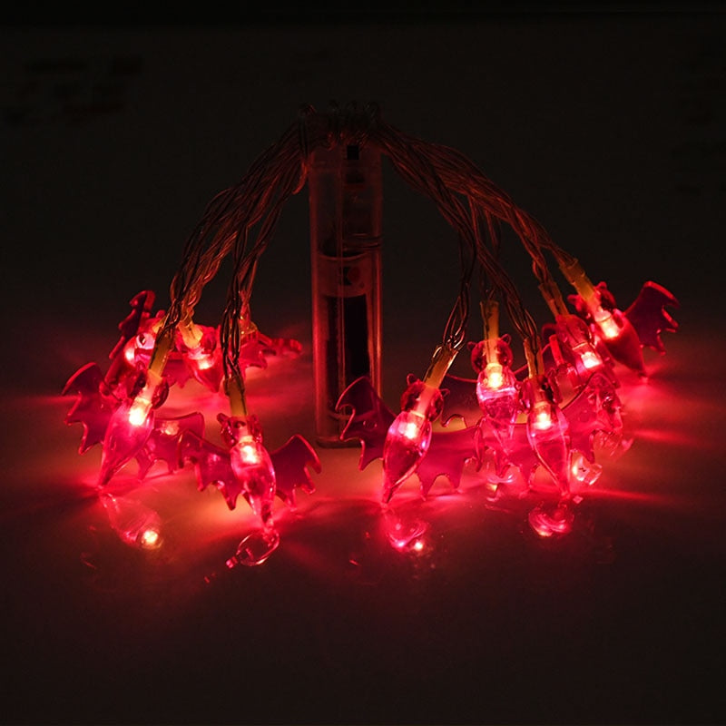🔥 HOT SALE 🔥  Halloween Led String Lights