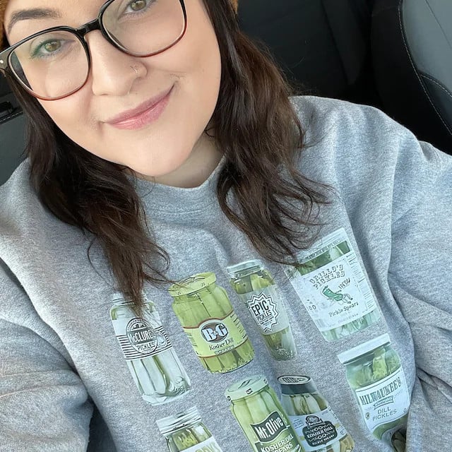 Pickle Jars Sweatshirt (Buy 2 Free Shipping)